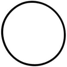 Black Pressure Cooker Gasket Sealing Ring V4182
