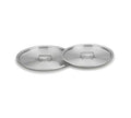 Aluminum 60 qt Stock Pot Covers C85652