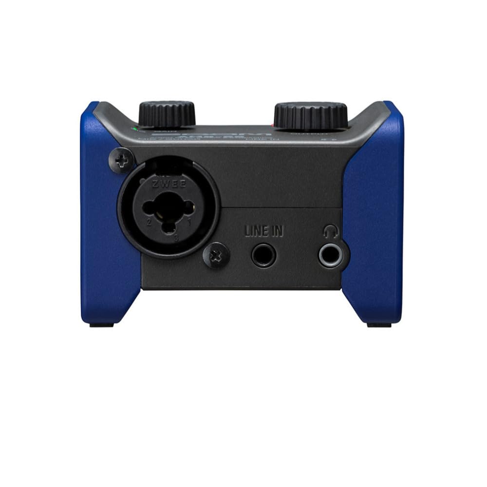 USB Audio Interface 1 In / 2 Out T724