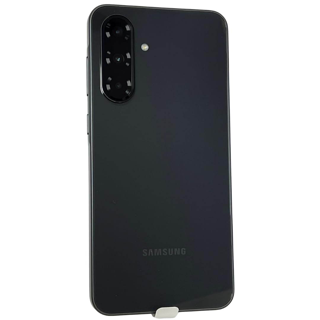 5G Smartphone 256GB Dual SIM 6.7" 120Hz AMOLED IP67 Water Resistant Android 15 Unlocked Black X15606