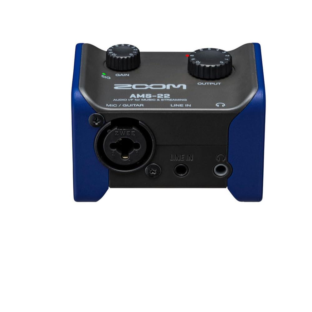 USB Audio Interface 1 In / 2 Out T724
