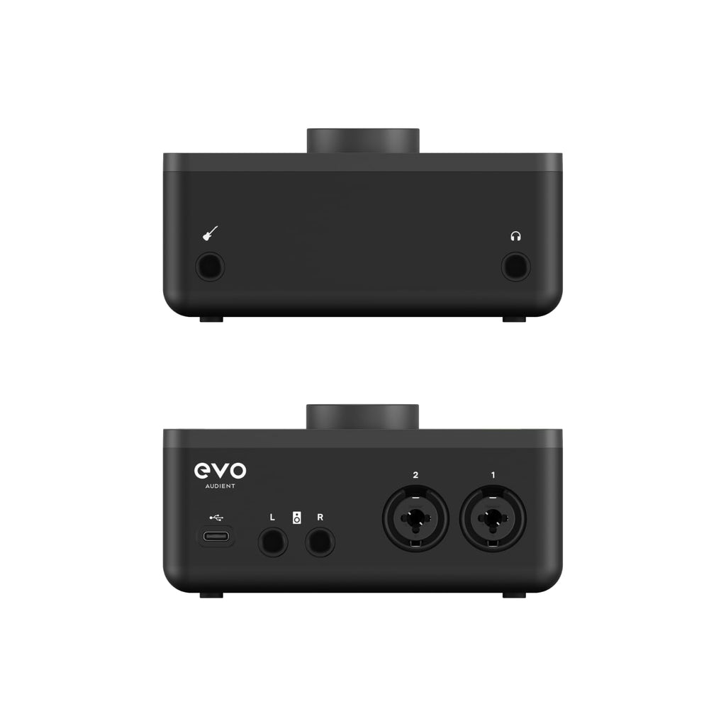 USB Audio Interface I417