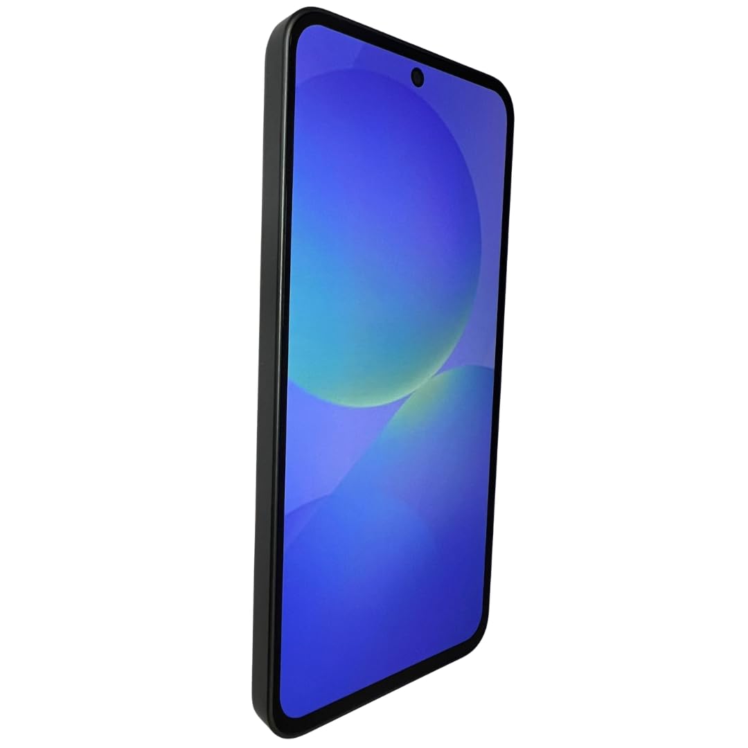 5G Smartphone 256GB Dual SIM 6.7" 120Hz AMOLED IP67 Water Resistant Android 15 Unlocked Black X15606