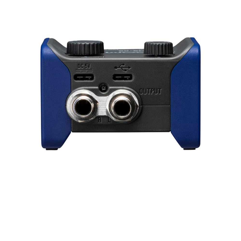 USB Audio Interface 1 In / 2 Out T724