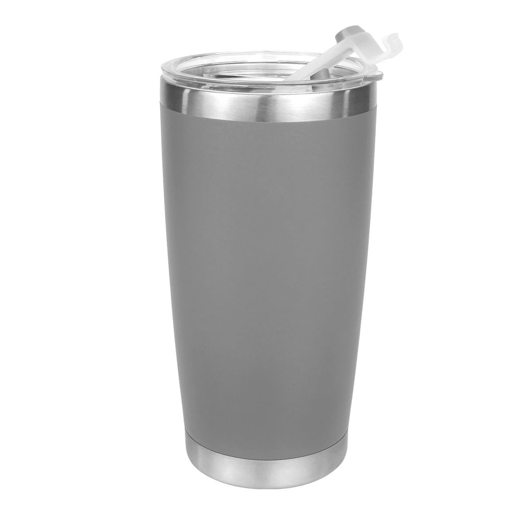 20 oz Stainless Steel Insulated Tumbler with Leak Proof Lid V762