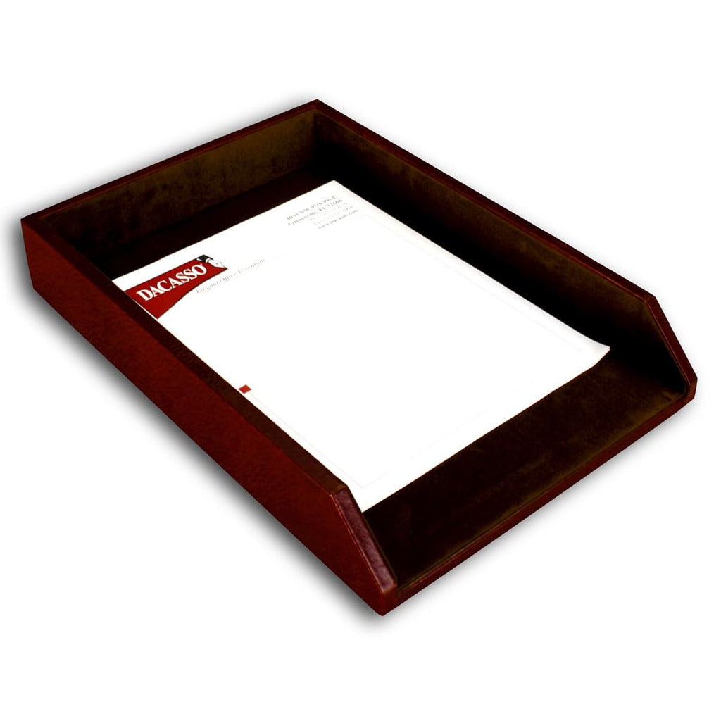Leather 7-Piece Desk Set T8938