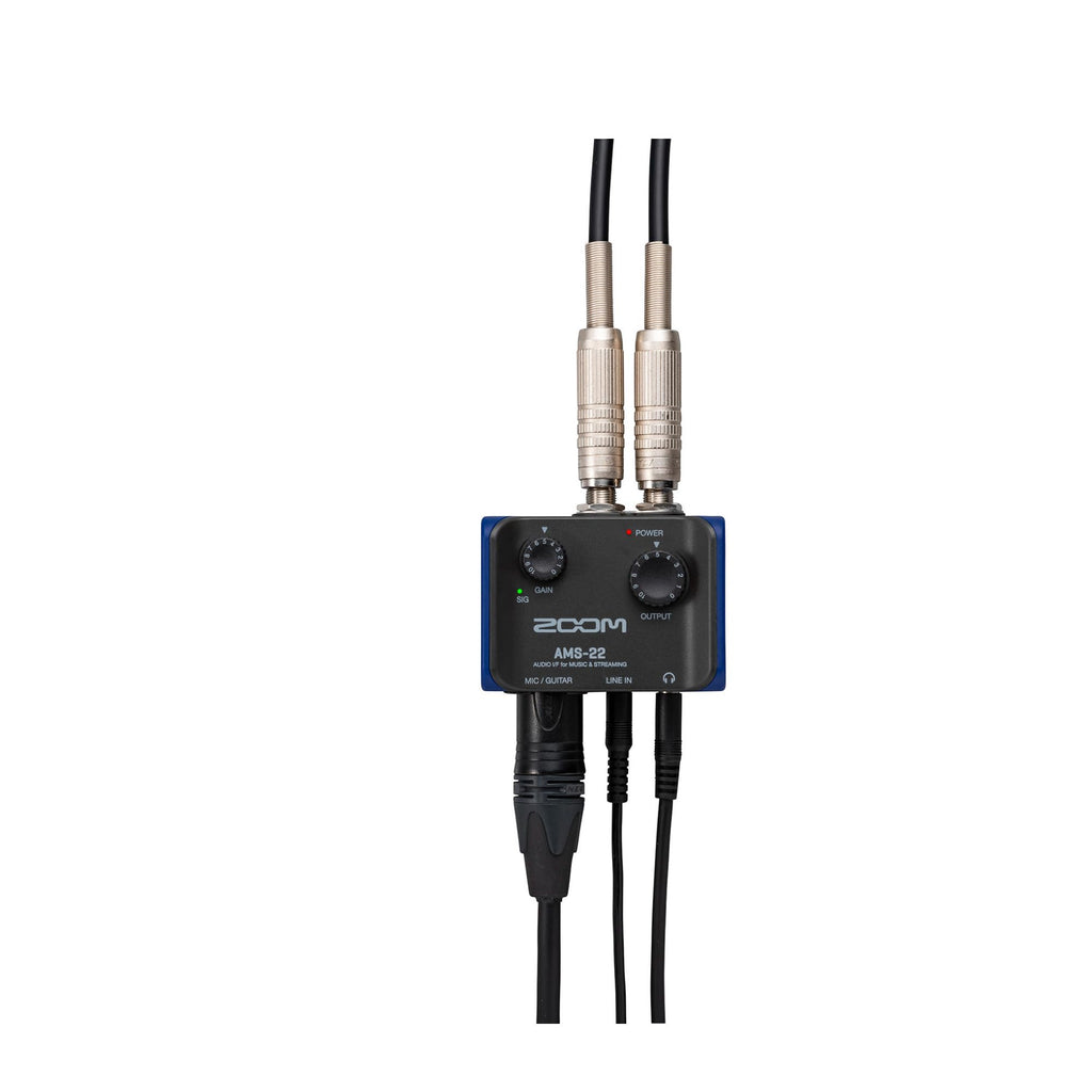 USB Audio Interface 1 In / 2 Out T724