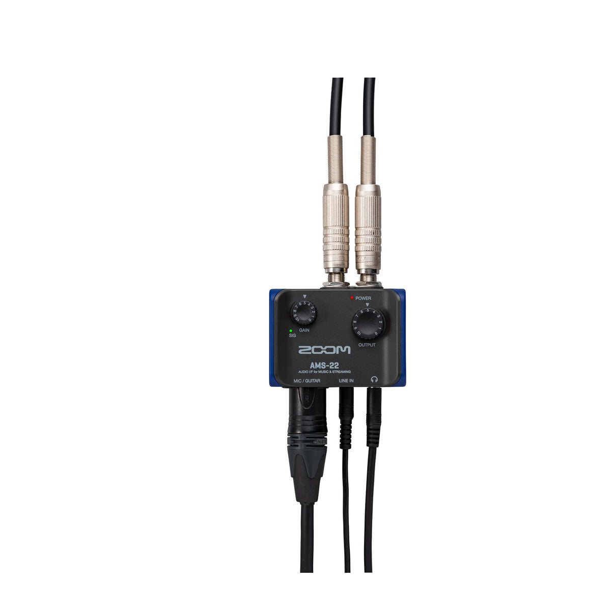 USB Audio Interface 1 In / 2 Out T724