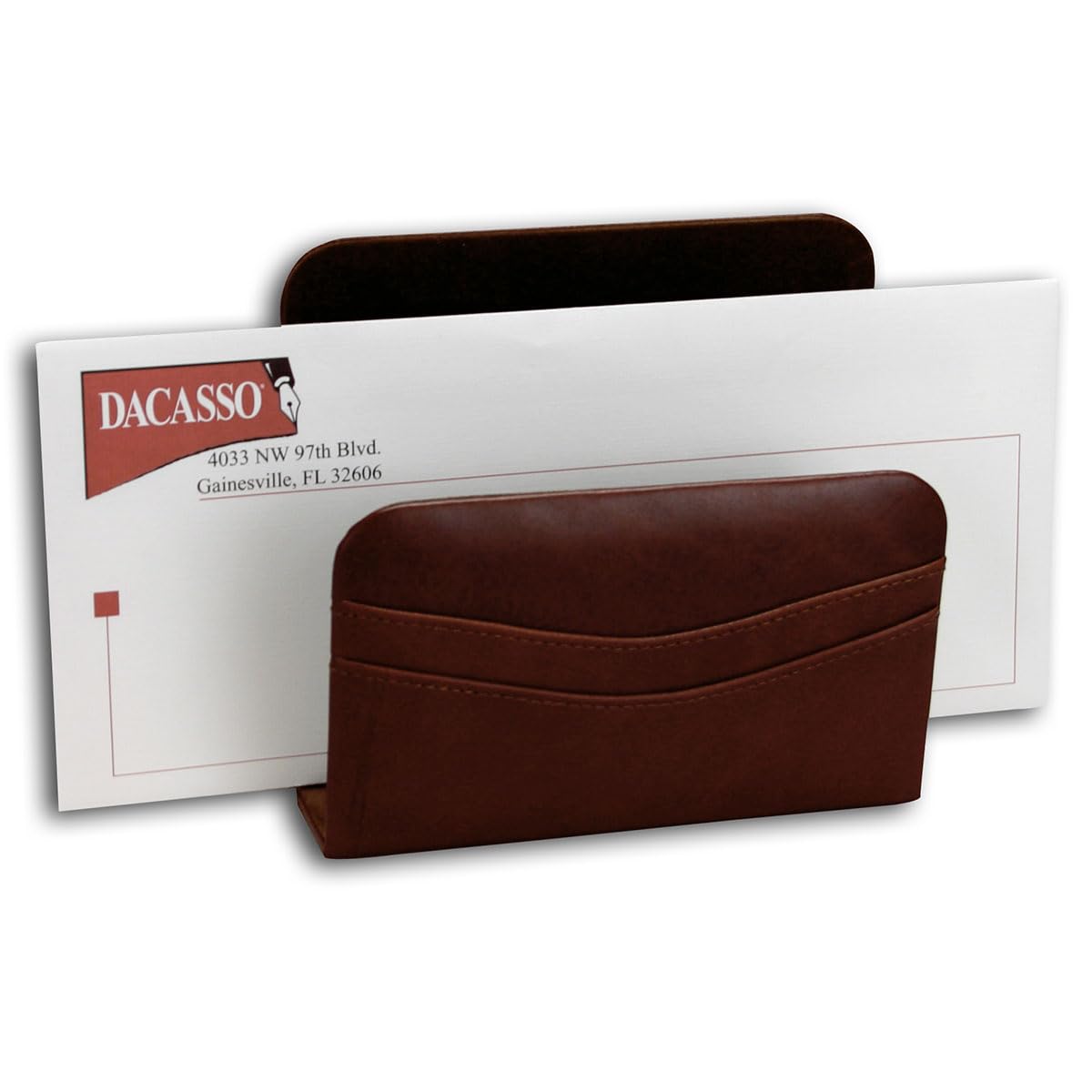 Leather 7-Piece Desk Set T8938