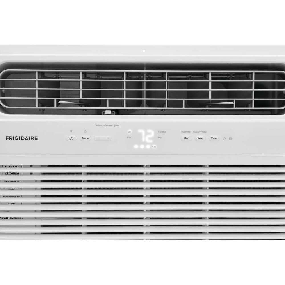 14,000 BTU Smart Wi-Fi Window Air Conditioner D99404