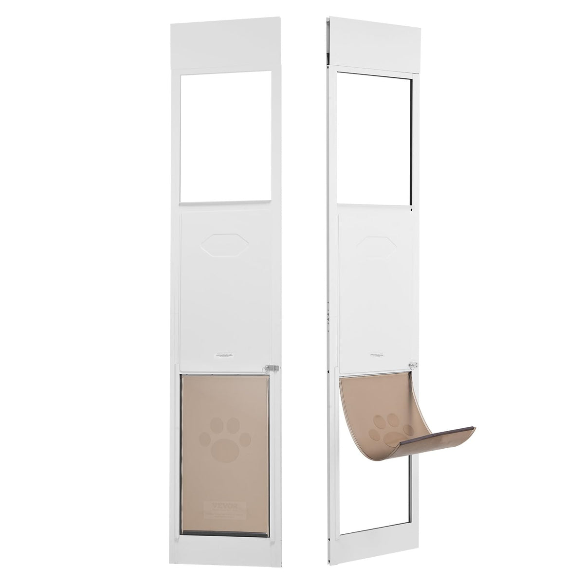 X-Large Dog Door for Sliding Glass Door Q846123