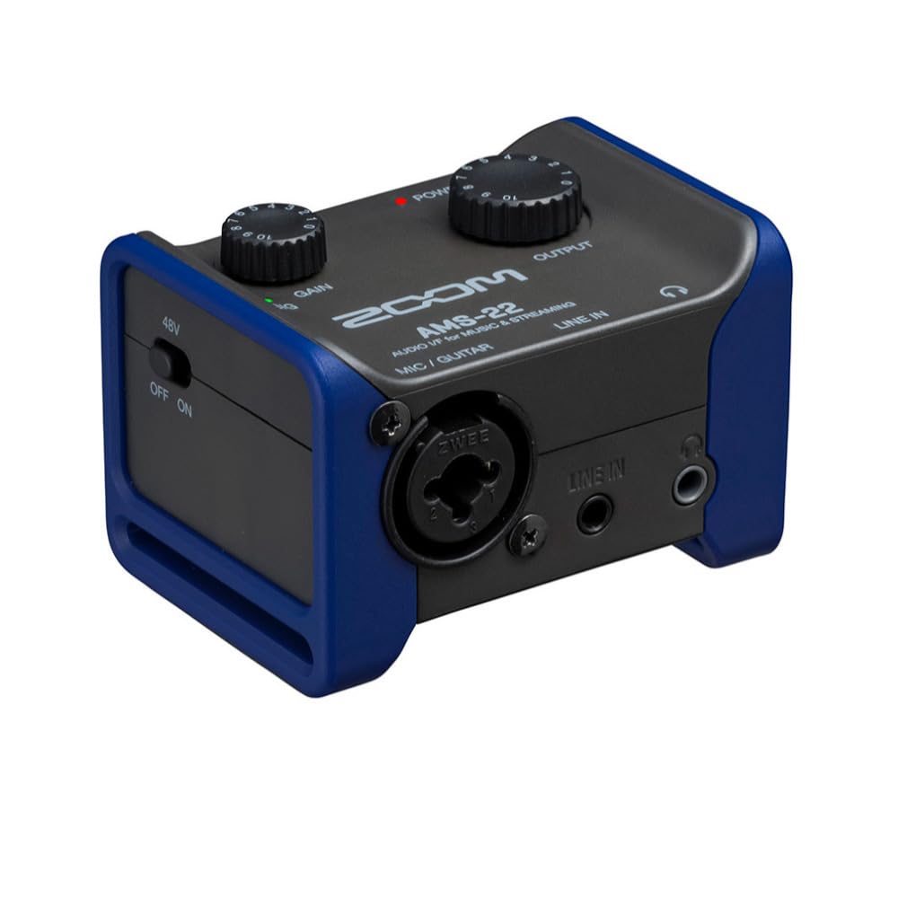 USB Audio Interface 1 In / 2 Out T724