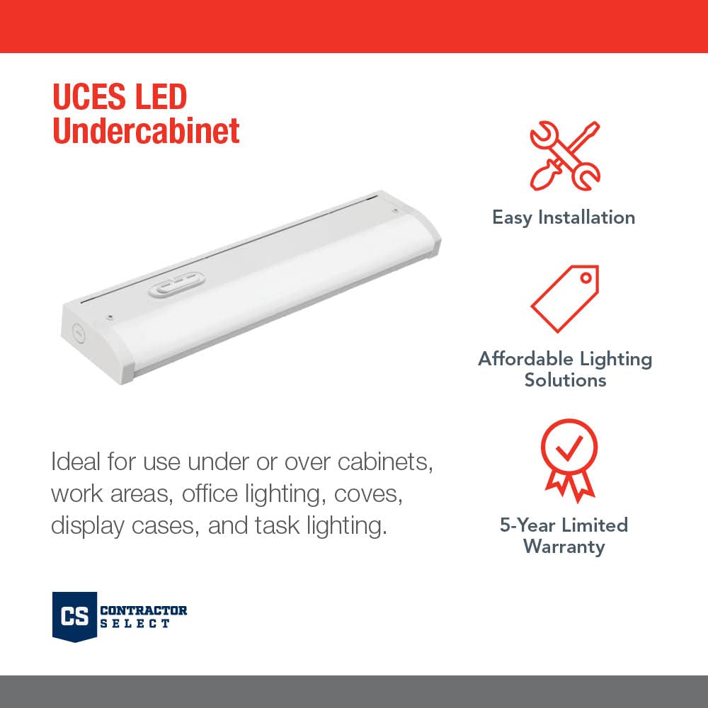 24 Inch Dimmable LED Under Cabinet Lighting J603138