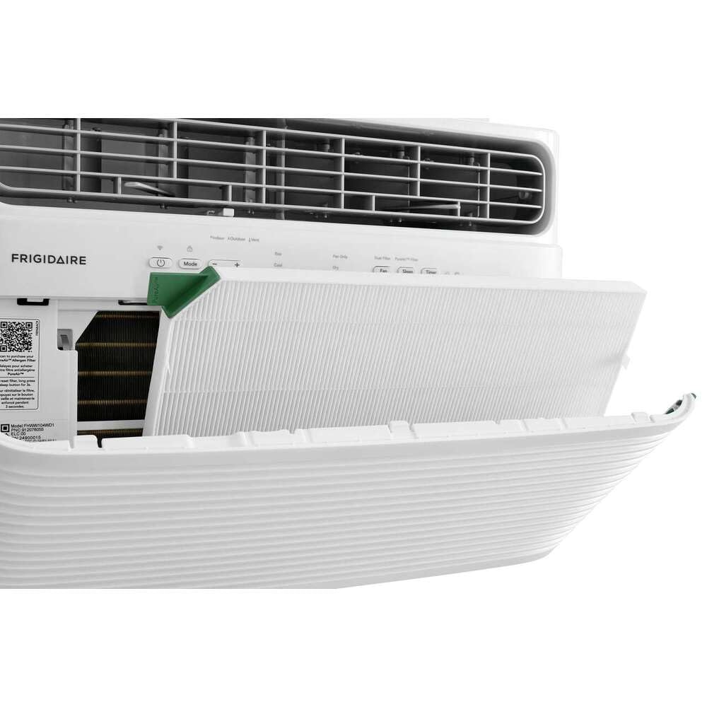 14,000 BTU Smart Wi-Fi Window Air Conditioner D99404