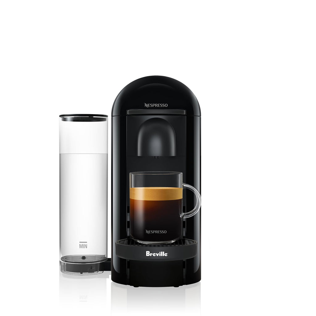 Ink Black Coffee and Espresso Maker Y636
