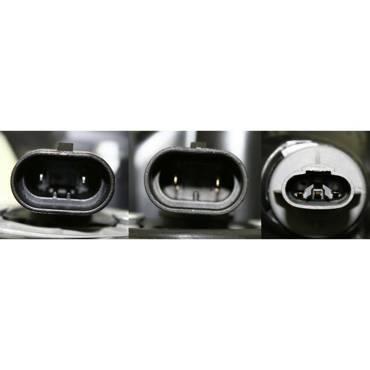 Headlight Set Left Right Clear Lens U3090