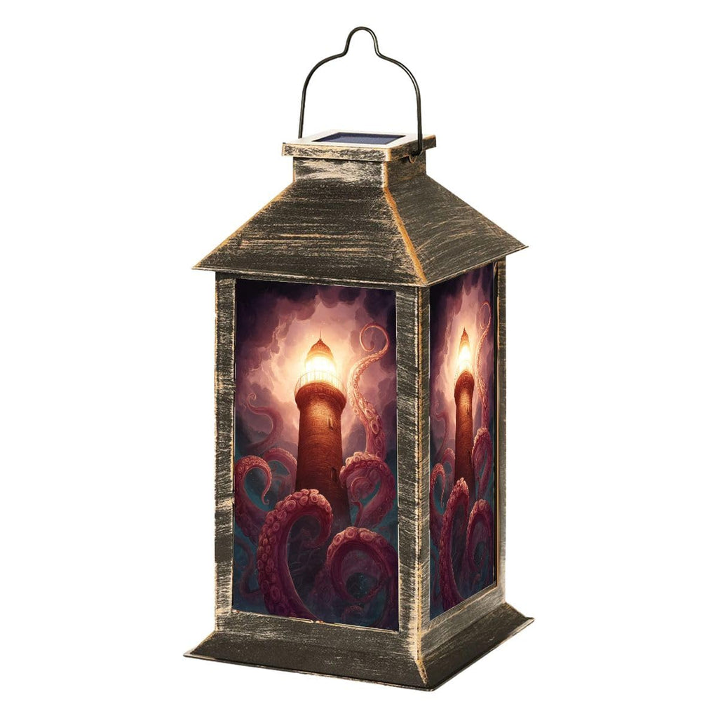 Solar Outdoor Hanging Lantern I8547