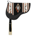 21" x 35" Wool Top Horse Saddle Pad Q488