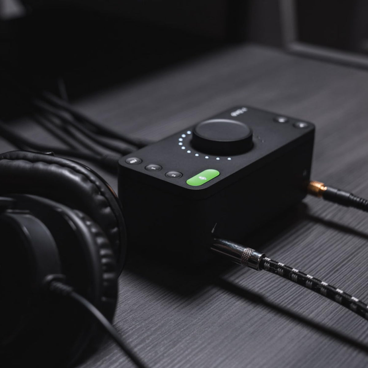 USB Audio Interface I417