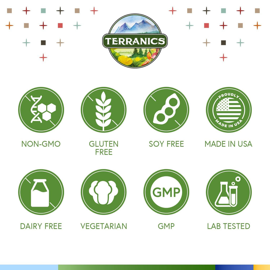 Moringa Oleifera Leaf Powder 120 Vegan Caps H196149