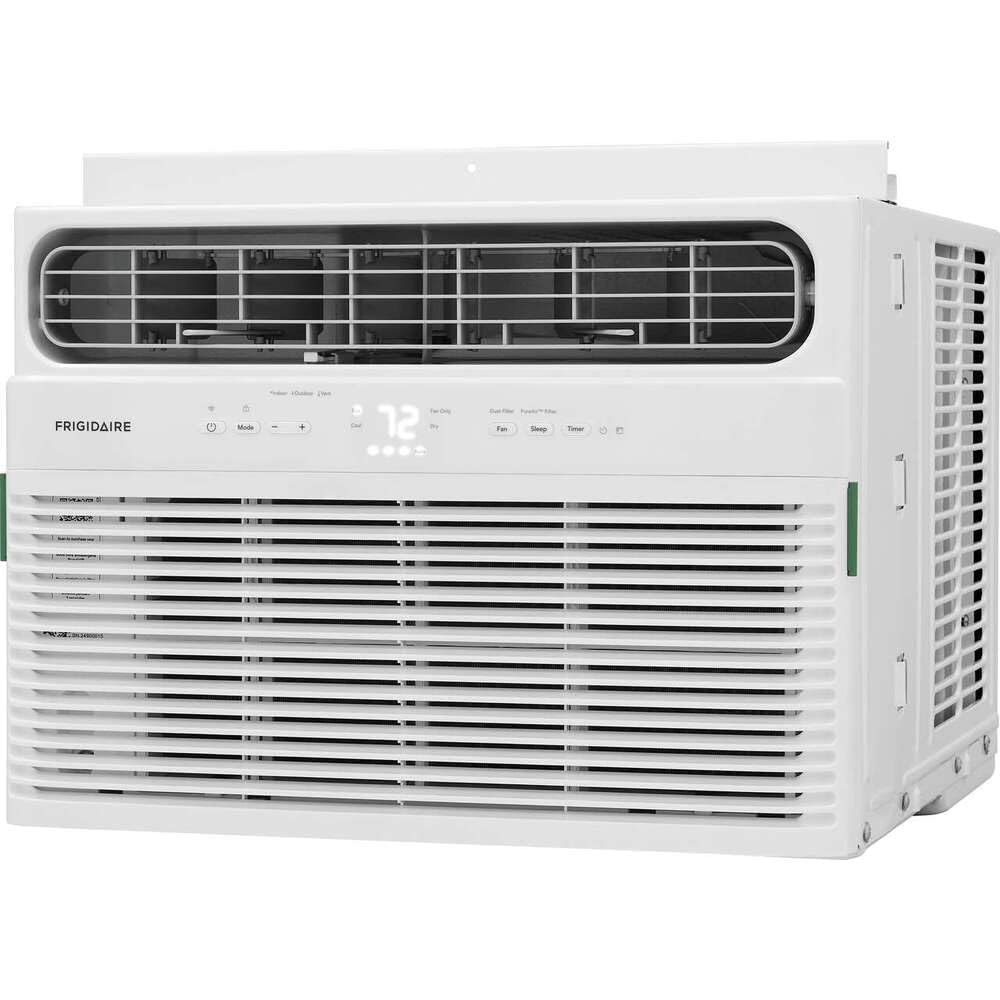 14,000 BTU Smart Wi-Fi Window Air Conditioner D99404