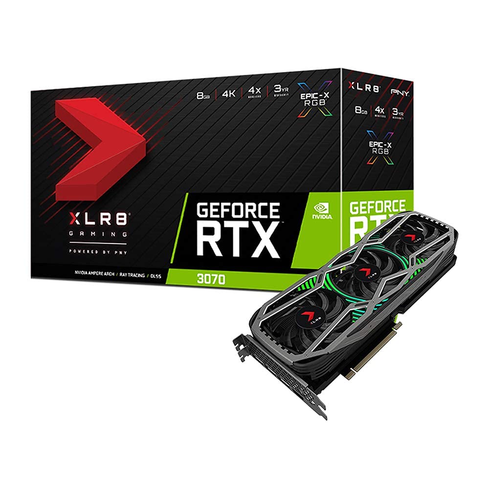 8GB Triple Fan Graphics Card T9270