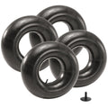 4-Pack 15x6.00-6 Tire Inner Tube with TR13 Straight Stem T280