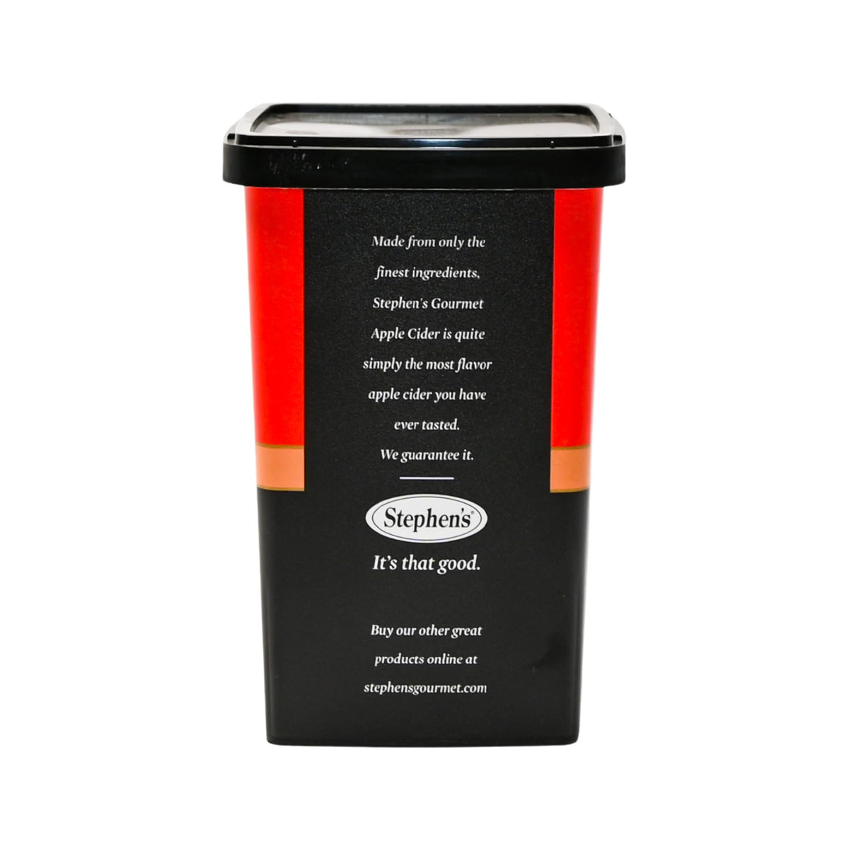 Apple Cinnamon Cider Mix 14 oz Pack of 6 O157499