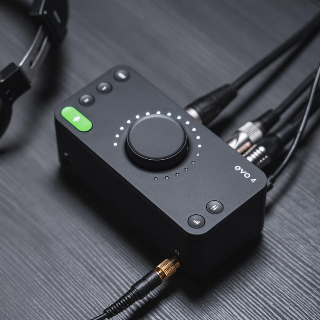 USB Audio Interface I417