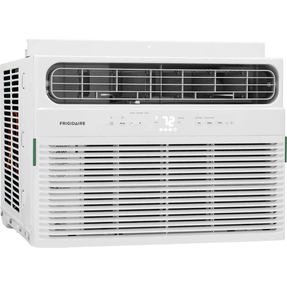 14,000 BTU Smart Wi-Fi Window Air Conditioner D99404