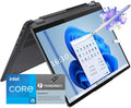 14" FHD IPS Touchscreen 2-in-1 Laptop, Intel Core i5, 8GB RAM 512GB SSD T8079