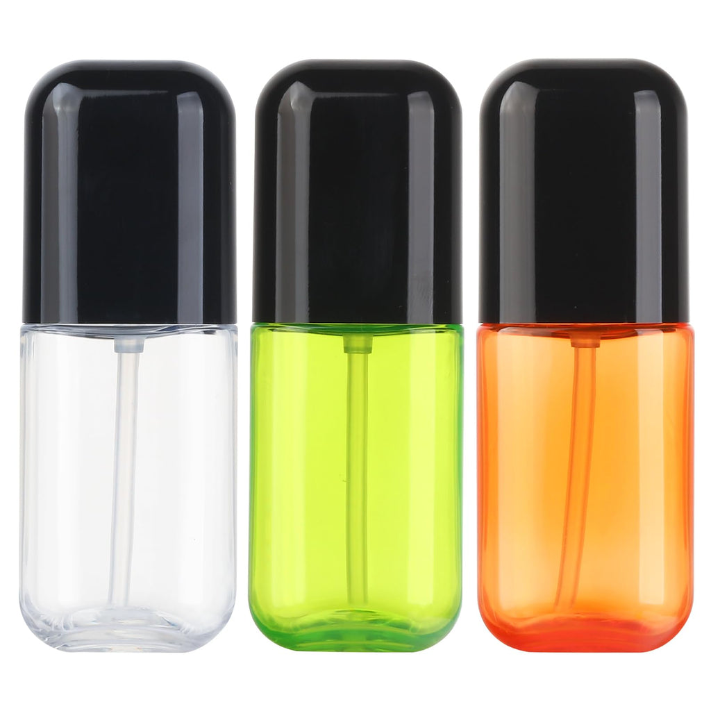 Fine Mist Spray Bottle 3 Pack 2.7oz R849