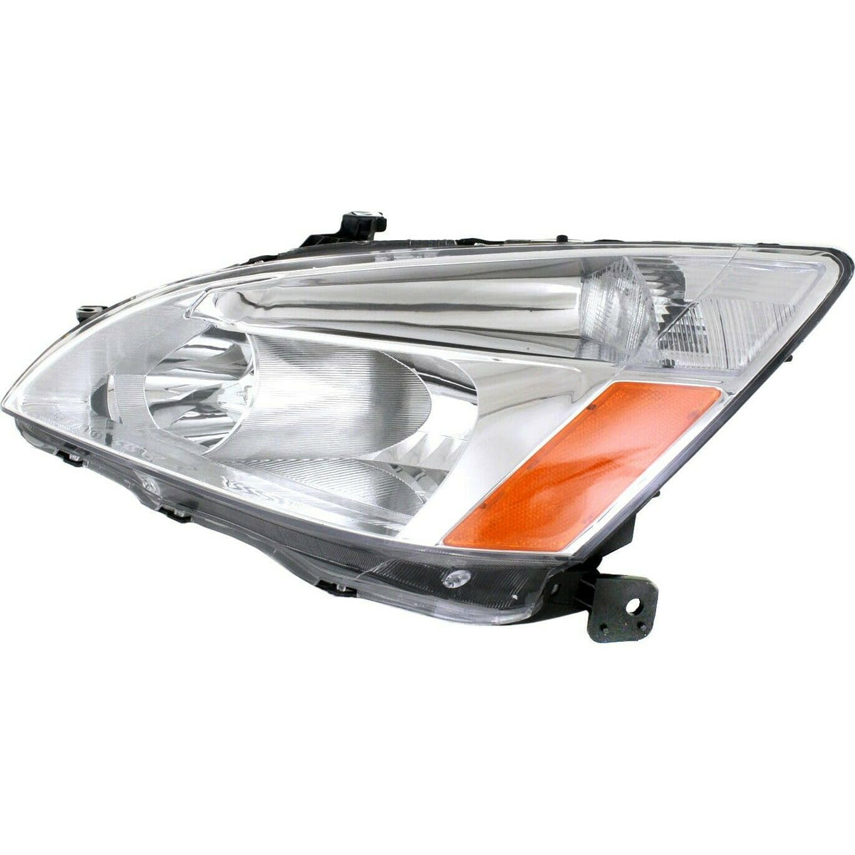Headlight Set Left Right Clear Lens U3090