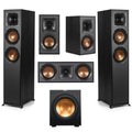 Black 5.1 Home Theater Pack P33309