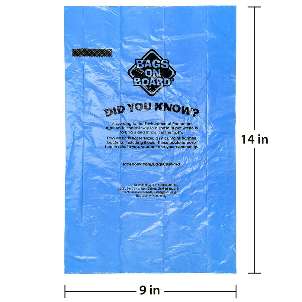 Dog Poop Bags 315 Count F8673