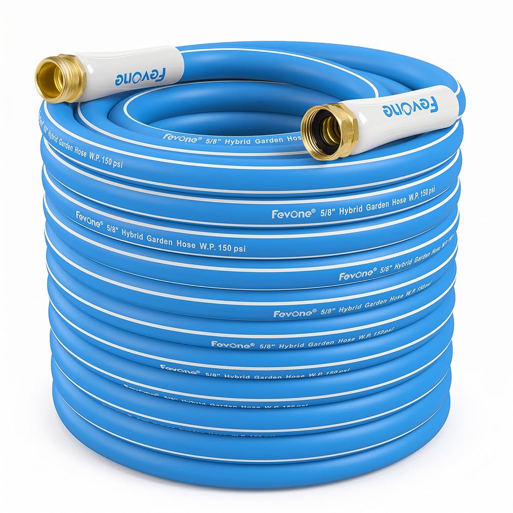 Garden Hose 100 ft Heavy Duty T275076