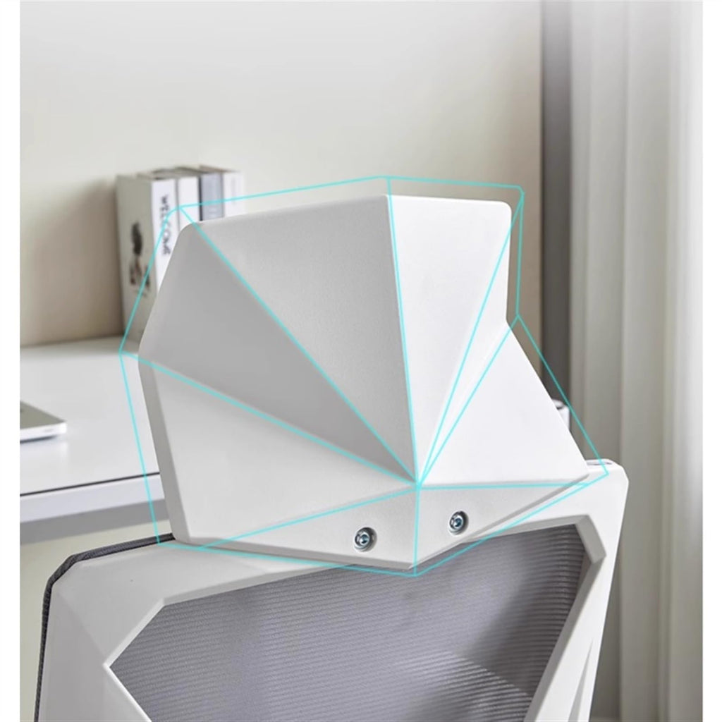 Ergonomic Mesh High Back Office Chair with Pillow D1481