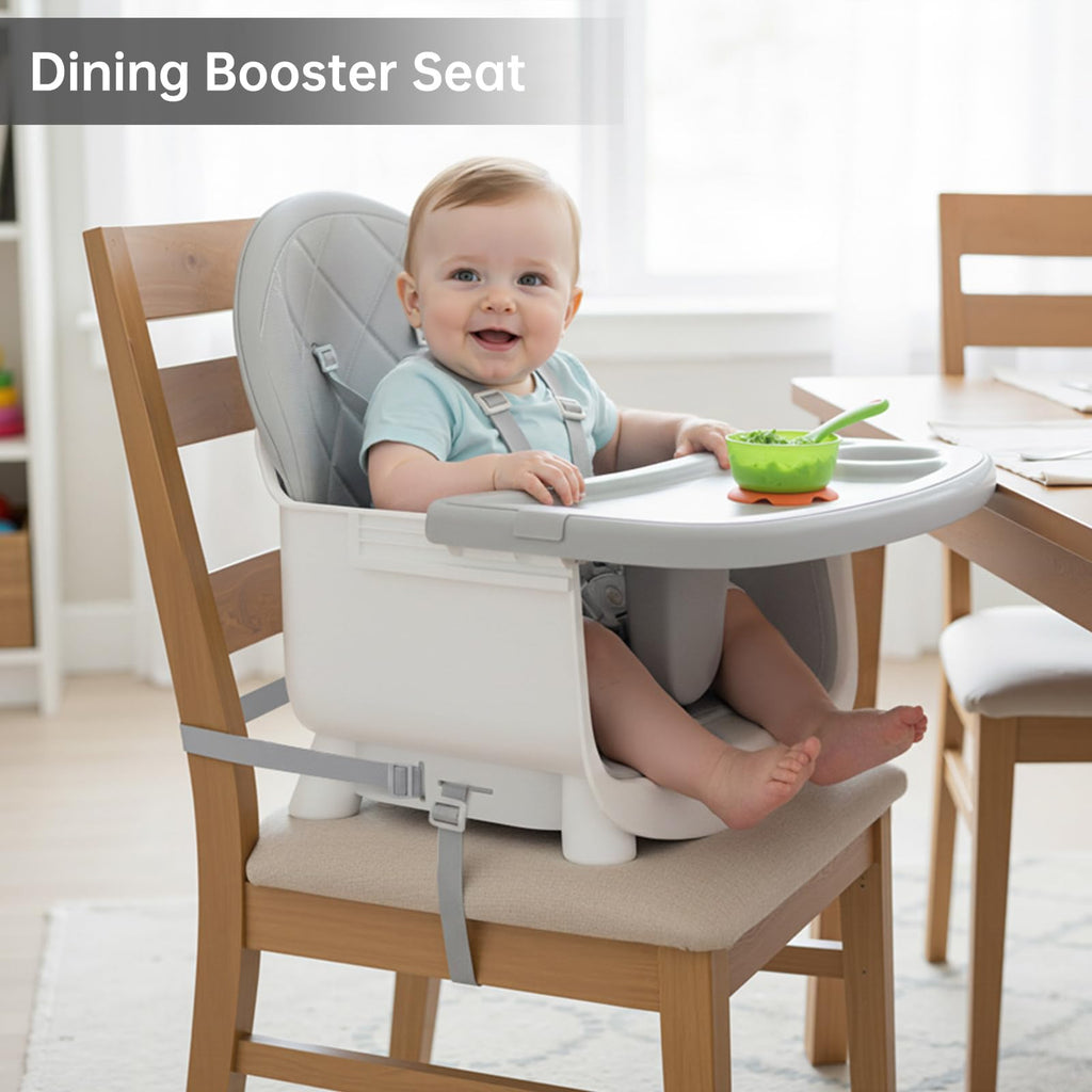 6-in-1 Convertible Baby Highchair K34935