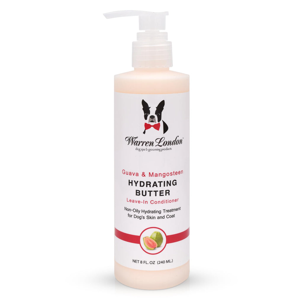 Hydrating Leave in Dog Conditioner 8oz N55368