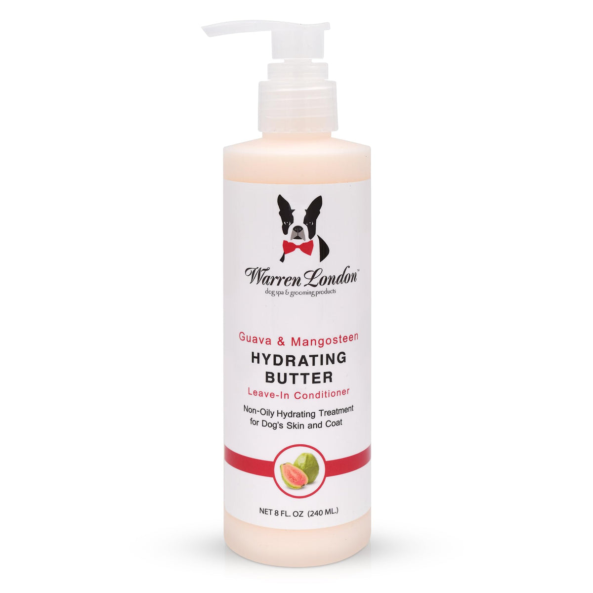 Hydrating Leave in Dog Conditioner 8oz N55368