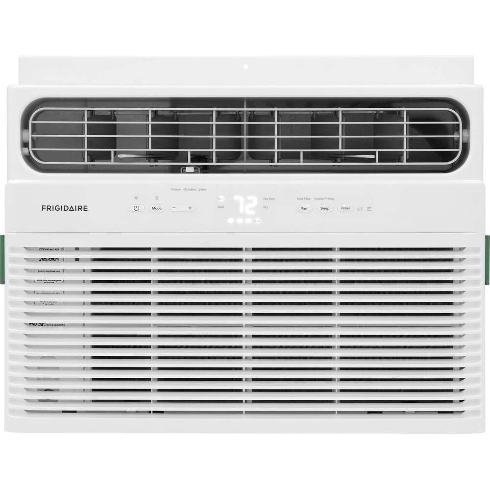 14,000 BTU Smart Wi-Fi Window Air Conditioner D99404