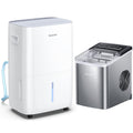 Dehumidifier 4,500 Sq. Ft. 50 to 137 Pint K70130