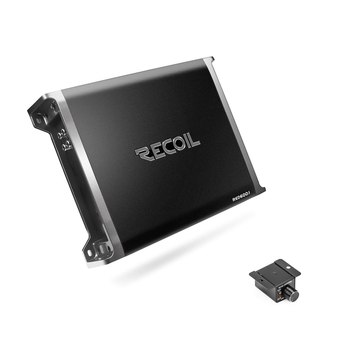 1320 Watts Class-D Car Audio Mono-Block Subwoofer Amplifier E2241