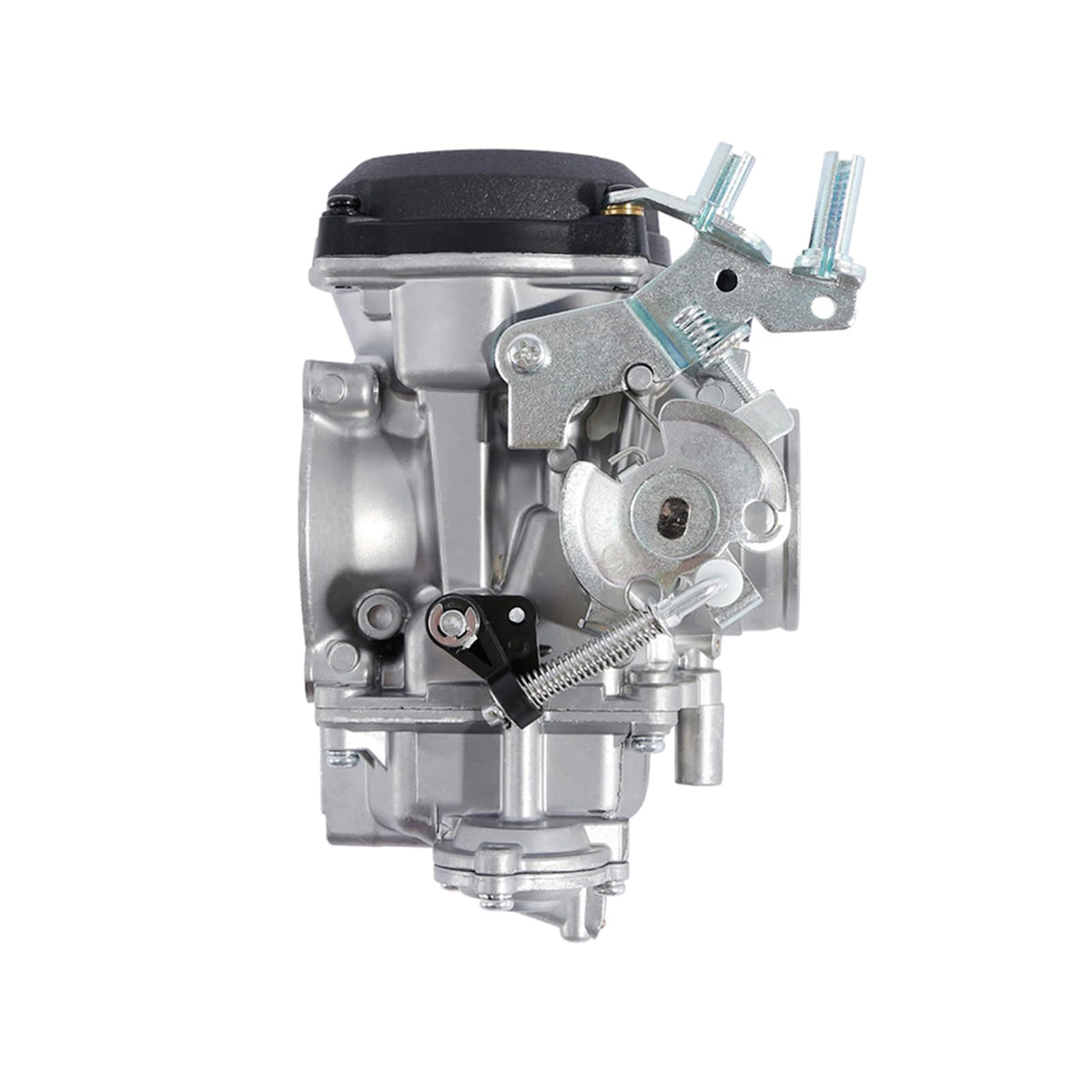 CV40 Carburetor with Fuel Filter Spark Plugs Jets P4392