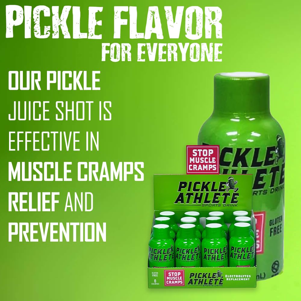 Dill Pickle Juice Shots 2 Oz L289