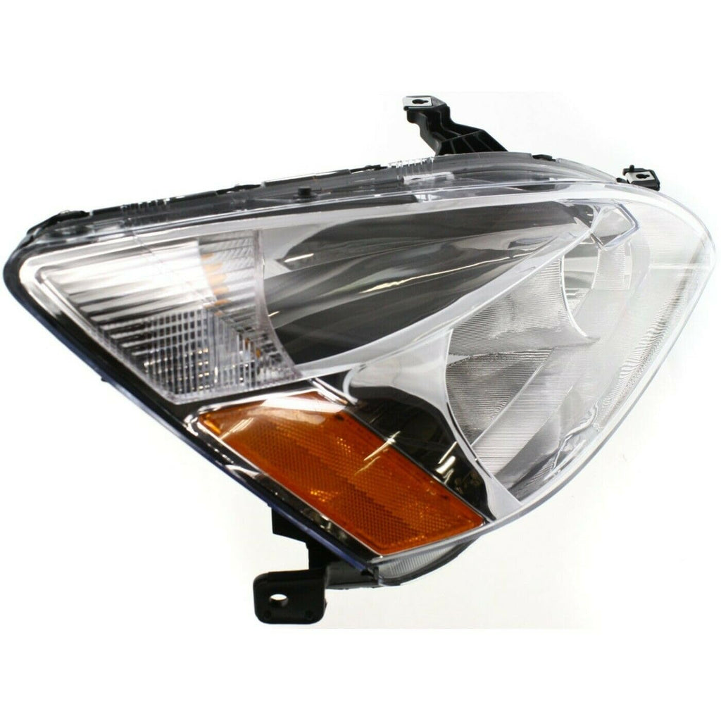 Headlight Set Left Right Clear Lens U3090