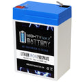 6V 4.5AH Lithium Replacement Battery A5093