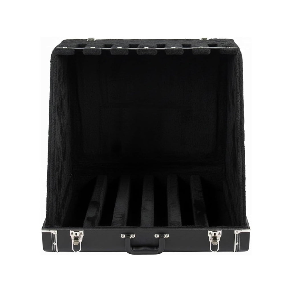 6 Guitar Stand Case Hardwood Plush Q579522