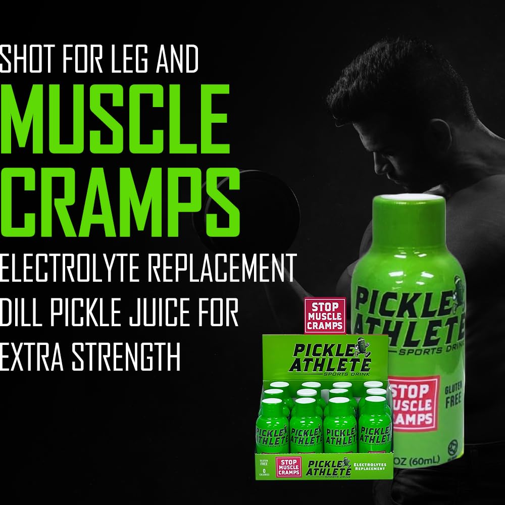 Dill Pickle Juice Shots 2 Oz L289
