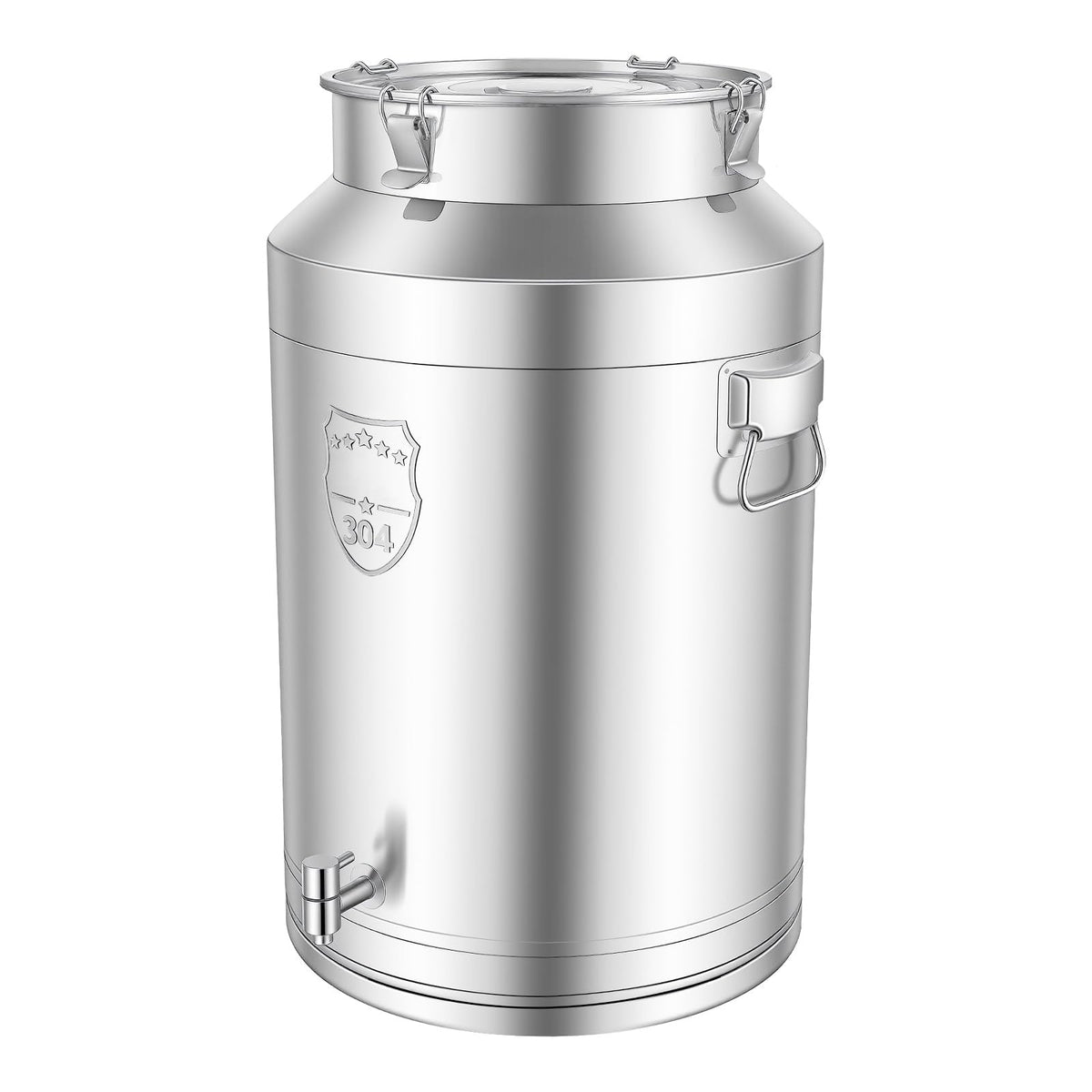 20Gal Stainless Steel Water Dispenser with Faucet P9035